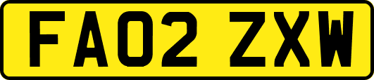 FA02ZXW