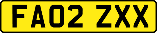 FA02ZXX
