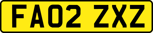 FA02ZXZ