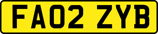 FA02ZYB