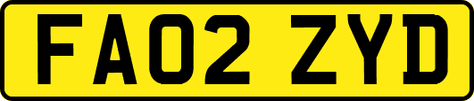 FA02ZYD
