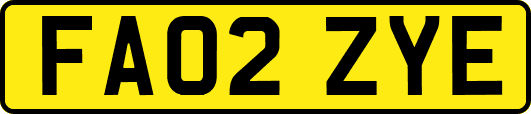FA02ZYE