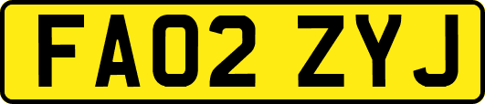 FA02ZYJ