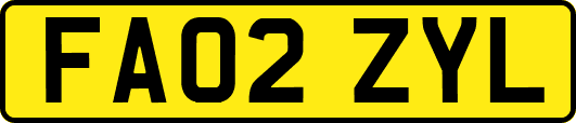 FA02ZYL