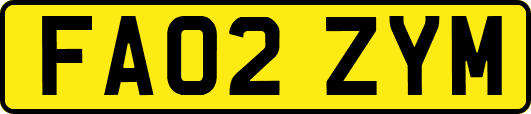 FA02ZYM