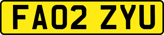 FA02ZYU