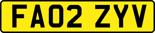 FA02ZYV