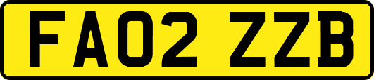 FA02ZZB