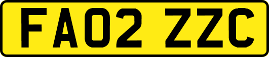 FA02ZZC