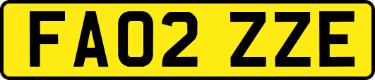 FA02ZZE