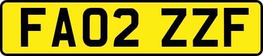 FA02ZZF