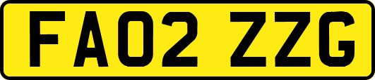 FA02ZZG