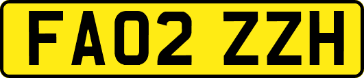 FA02ZZH