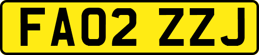 FA02ZZJ