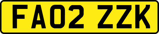 FA02ZZK