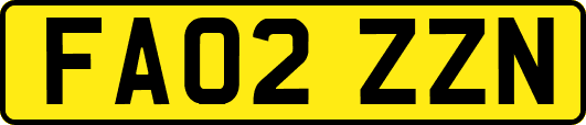 FA02ZZN