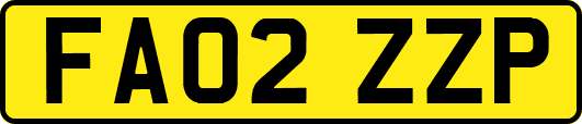 FA02ZZP
