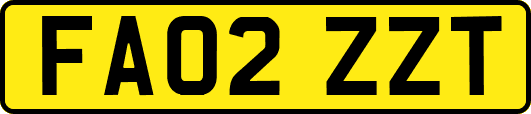 FA02ZZT