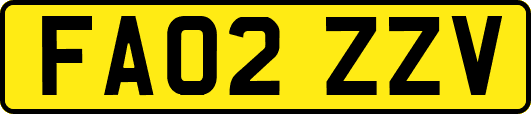 FA02ZZV