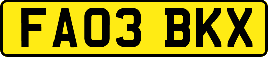 FA03BKX