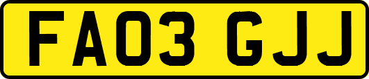 FA03GJJ