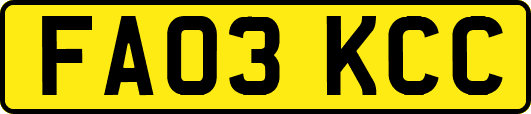 FA03KCC