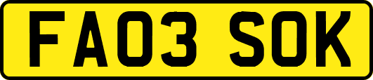 FA03SOK