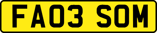FA03SOM