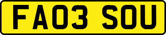 FA03SOU