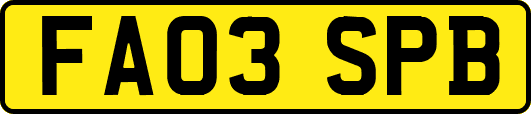 FA03SPB