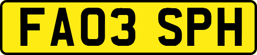 FA03SPH