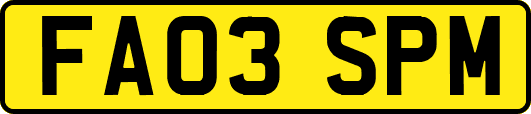 FA03SPM