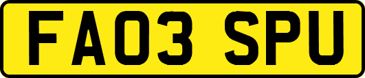 FA03SPU