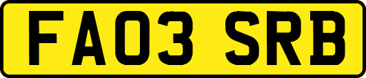 FA03SRB