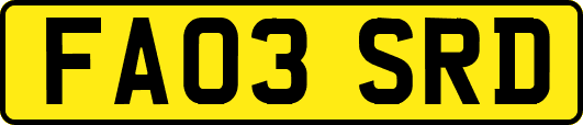 FA03SRD