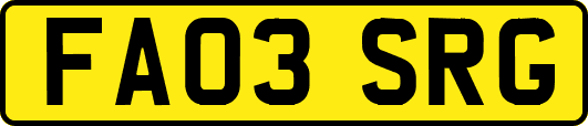 FA03SRG
