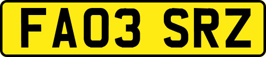 FA03SRZ