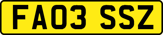 FA03SSZ