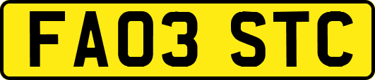 FA03STC