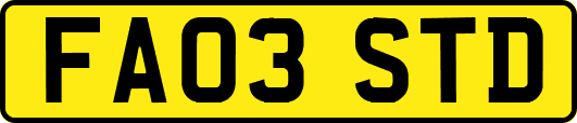 FA03STD