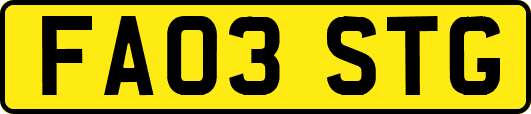 FA03STG