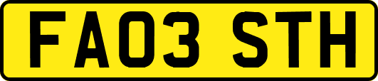 FA03STH