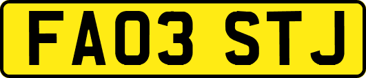 FA03STJ