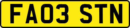 FA03STN