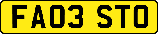 FA03STO