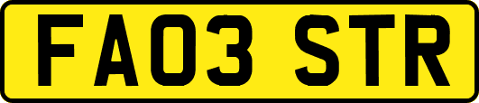 FA03STR