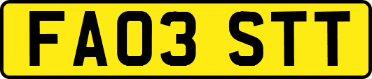 FA03STT