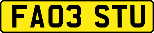 FA03STU
