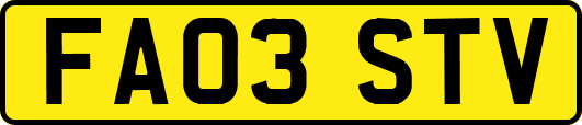 FA03STV