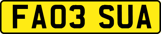 FA03SUA